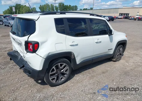 2015 Jeep Renegade Latitude from USA, damaged, VIN ZACCJABT9FPB37870